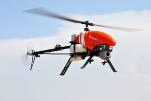 What are the major benefits of using drones in disaster management?