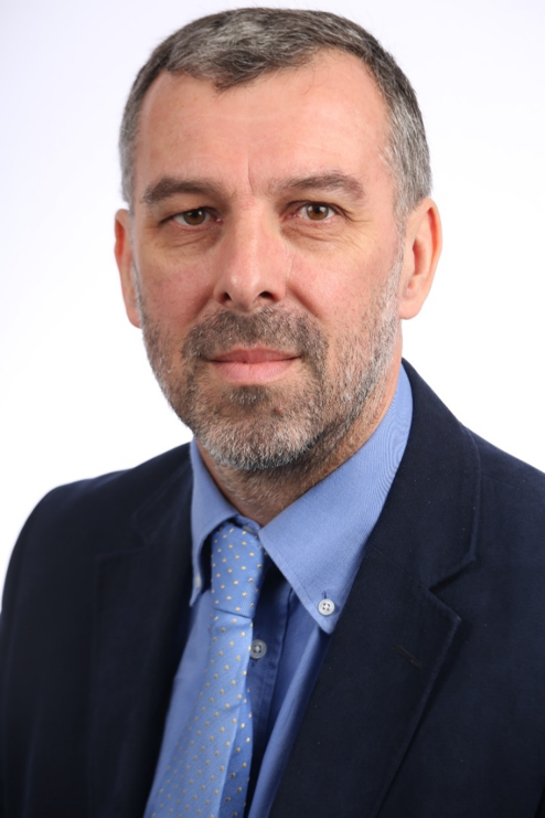 Professor Donald Harris, Associate Dean for Research and Professor of Human Factors in the Faculty of Engineering, Environment and Computing at Coventry University.