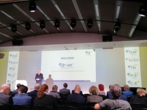 ResponDrone attends Driver+ final conference to gain important insight on pan-European crisis management efforts